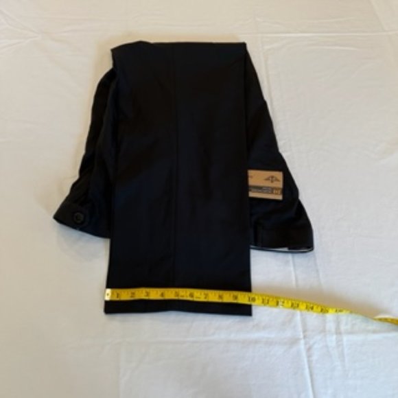 DOCKERS Men's Classic Fit Black Size 38/34 - Picture 10 of 12
